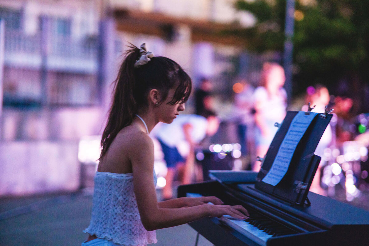 Συναυλία Καλοκαίρι 2024 - Ωδείο Νότα Νότα